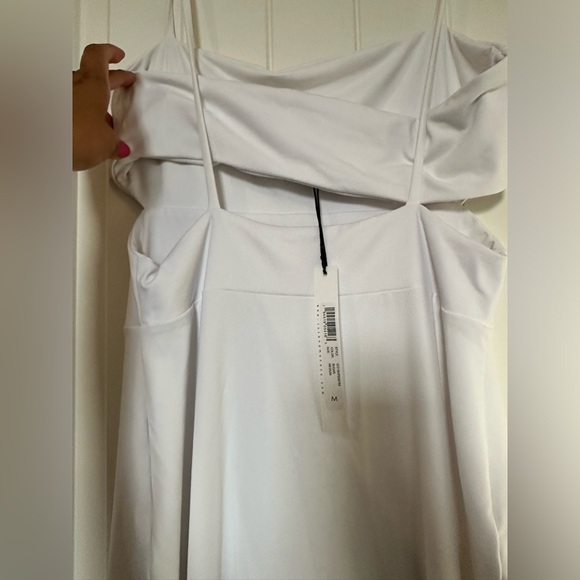 NWT! SUSANA MONACO MIDI DRESS - Picture 2 of 4
